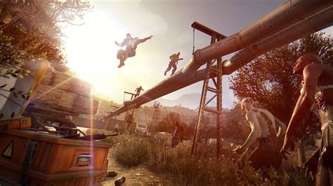 Wallpaper Dying Light The Following Best Games Pc Ps4