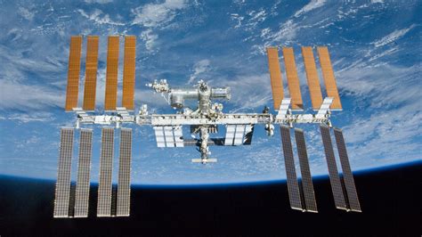 International Space Station Is About To Get Crowded And Its Running