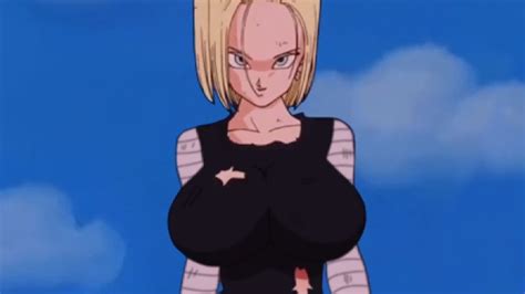 Vegeta Vs Android 18 Thicc Version Youtube