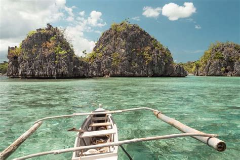 Island Hopping En Coron La Guía Definitiva 2023 Viajar Por Filipinas