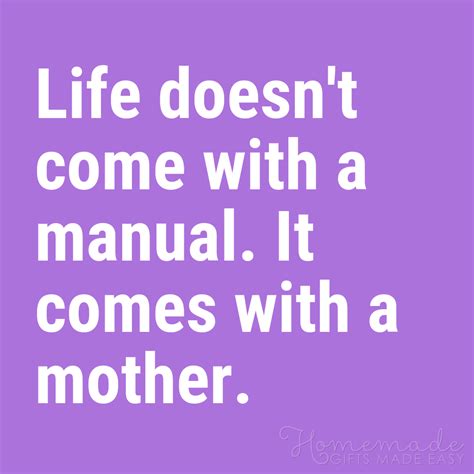 Funny Mom Quotes To Son