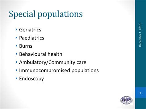 Ppt Special Populations Powerpoint Presentation Free Download Id