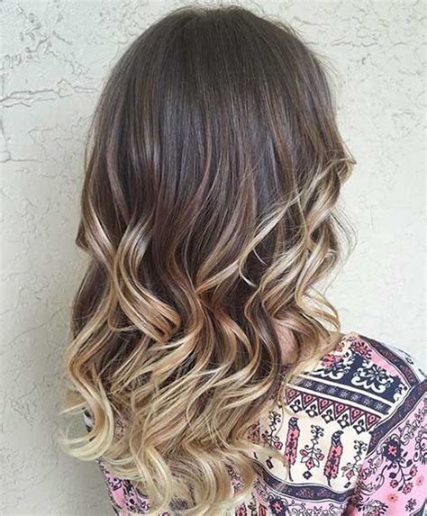 Blonde highlights on shoulder length hair. 47 Stunning Blonde Highlights for Dark Hair | Page 2 of 5 ...