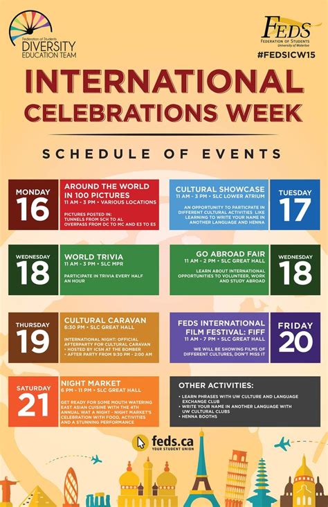 Events Calendar Events Calendar Design Event Schedule Design Event Poster Design