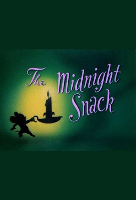Tastedive Movies Like The Midnight Snack