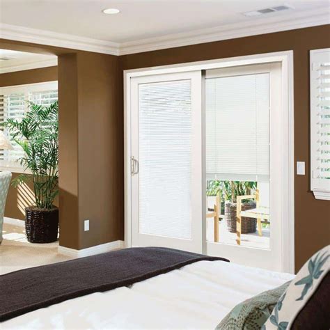 Consider how your door handle may interfere with your. Window Treatments for Sliding Glass Doors (IDEAS & TIPS)
