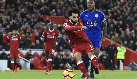 Second half ends, leicester city 0, liverpool 4. Prediksi Bola Leicester City Vs Liverpool 1 September 2018 ...