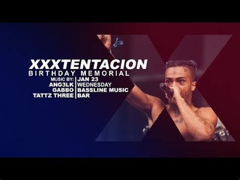 A Look At The Tracklist For Xxxtentacions Final Album My XXX Hot Girl