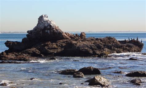 In october 2006, it was decided that the pink had outstayed its welcome and it was time for a more refined, updated look. Big Rock Beach, Malibu, CA - California Beaches