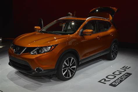 2020 Nissan Qashqai Could Use The Imx Concept As A Design Influence