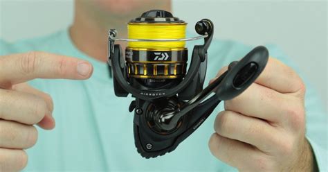 Daiwa BG 2500 Spinning Reel Review On The Water Performance