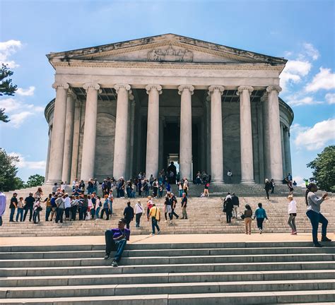 The Memorials Of Washington Dc Exploring Our World