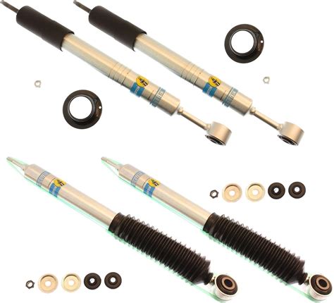 New Bilstein Front And Rear Shocks For 2010 2017 Toyota 4runner And Fj
