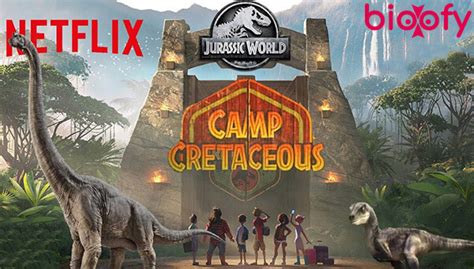 Jurassic World Camp Cretaceous Netflix Cast And Crew