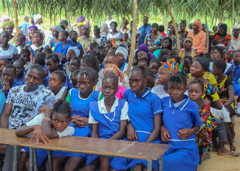 donate to empowring girls through education in sierra leone globalgiving