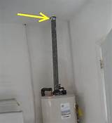 Double Wall Gas Water Heater Vent Pipe