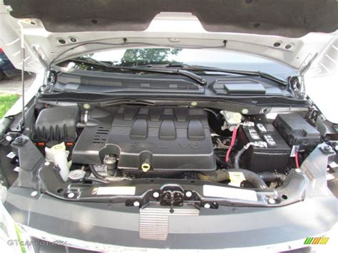2010 Volkswagen Routan Sel Engine Photos