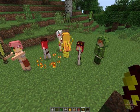 Cute Mob Models 1 7 2 For Minecraft Free Nude Porn Photos