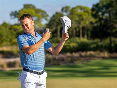 Professional Golfer Justin Thomas Launches Wearspf Suncare Line