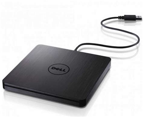 Dell External Usb Slim Dvd Rom Optical Drive Dp61n Maychumangvn