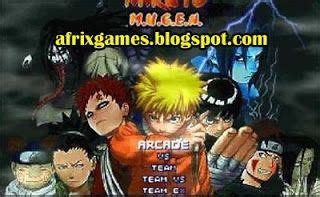 Maybe you would like to learn more about one of these? Free Download Games Naruto Mugen Full Version | afrixgames