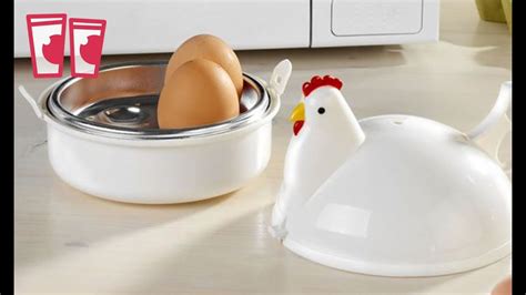 Cocotte pour oeufs pour micro -ondes -