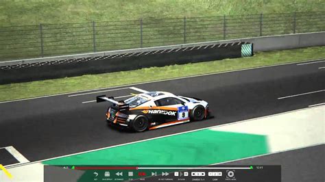 Assetto Corsa Multiplayer GT3 Race At Mugello YouTube