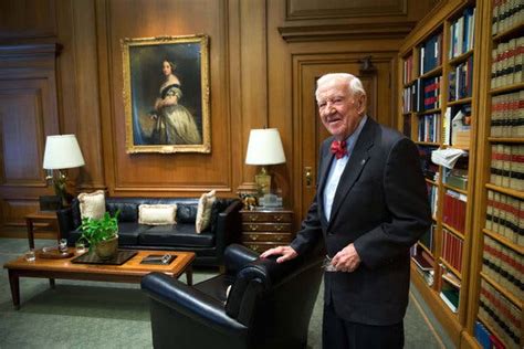 Justice Stevens Suggests Solution For ‘giant Step In The Wrong