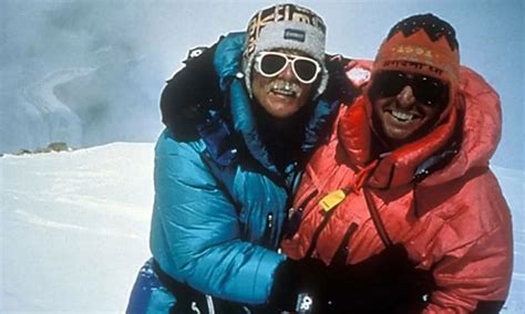 Scott Fischer Mountain Madness Pioneer On 1996 Everest Disaster