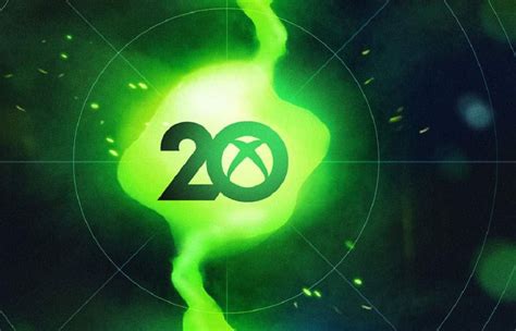 Xbox To Celebrate 20th Anniversary With November 15 Stream Trendradars