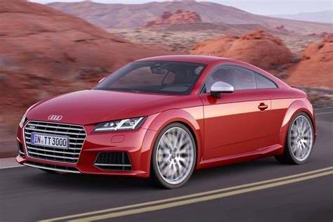2018 Audi Tts Coupe Review Trims Specs Price New Interior Features