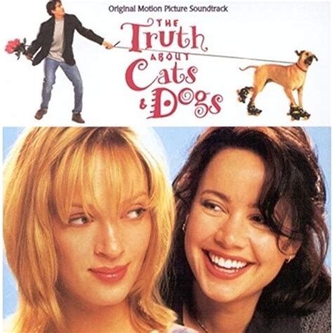 Various Artists The Truth About Cats And Dogs Original Motion Picture