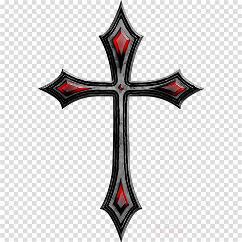 Download High Quality Cross Transparent Gothic Transparent Png Images
