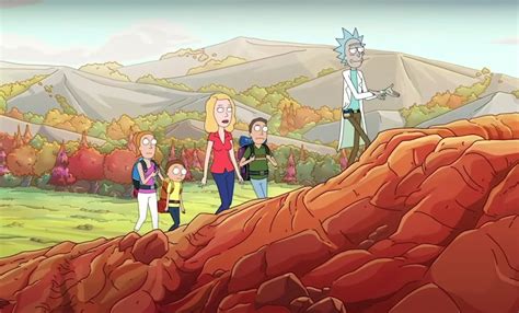 Rick And Morty Season 5 Release Date Announced Open Sky News