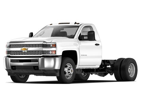 New 2021 Chevrolet Silverado 3500hd Cc 2wd Reg Cab 171 Wb 845 Ca