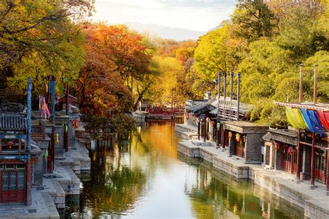 Beijing Xiangshan Park Autumn Picture And Hd Photos Free Download On