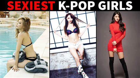 [top 15] sexiest k pop girl group members 2016 poll results youtube