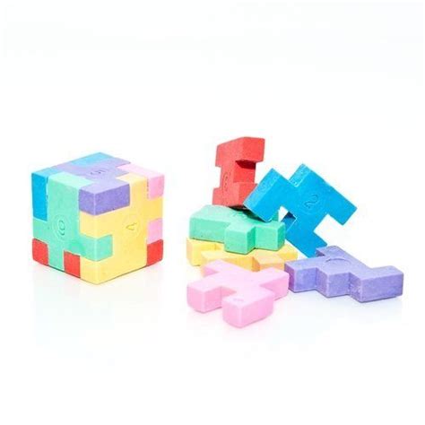 This video shows how to solve the rubik's mirror blocks puzzle cube. Puzzle Cube Erasers - 12 per unit by SmallToys. $4.99. 6 ...