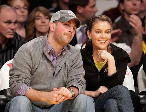 who has alyssa milano dated here s a list with photos