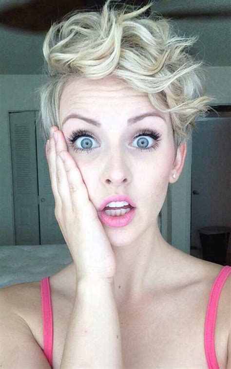 See more ideas about short hair styles, short hair cuts, hair cuts. Short Curly Pixie Haircuts | Short Hairstyles 2017 - 2018 ...