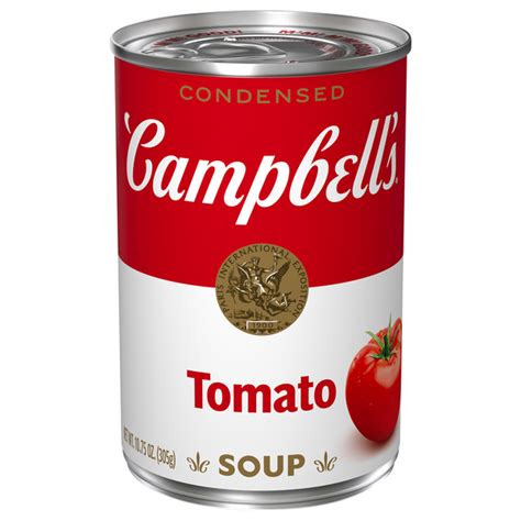 Save On Campbells Tomato Condensed Soup Order Online Delivery Martins