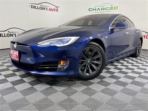 2018 Model S 100d Find My Electric