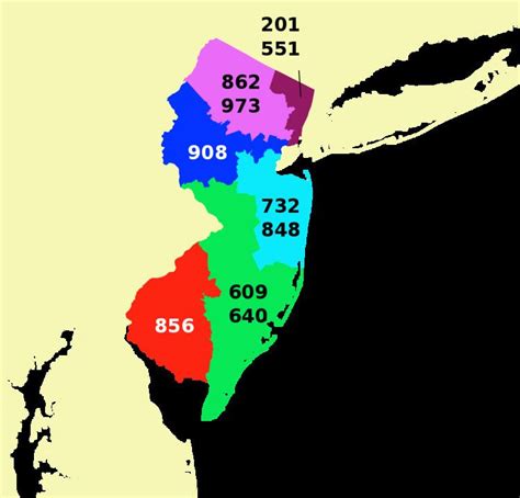 Area Code 609 Alchetron The Free Social Encyclopedia