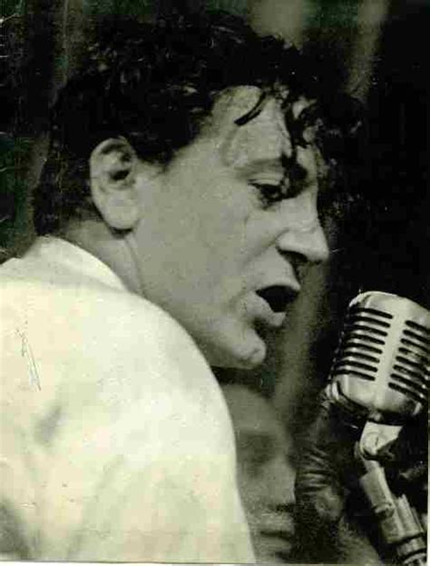 World Of Faces Gene Vincent Star Of Rockabilly World Of Faces