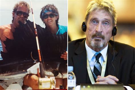 We Want Proof John Mcafee Is Dead Says Sister Of Man Whose Belize Shooting Death Was Blamed On