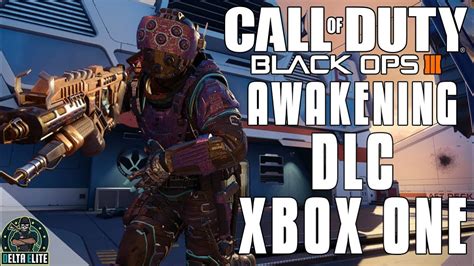 Black Ops 3 Xbox One Awakening Dlc Is Here Black Ops 3 Dlc Live