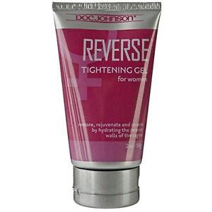 Reverse Cream Vagina Vaginal Walls Kegel Tightening Tight Shrink Gel