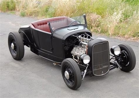 1927 Ford Model T Hot Rod Hot Rods Ford Models Classic Hot Rod