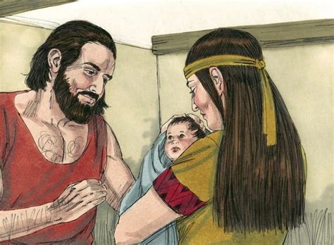 Parents Of Moses In The Bible Churchgistscom