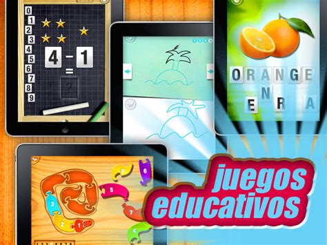 25 Juegos Educativos Para Niños Aandr Entertainment